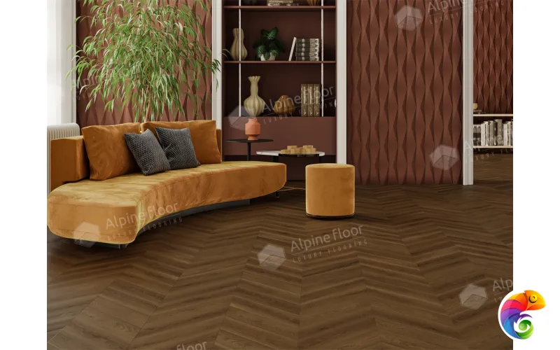 Ламинат Дуб Денали LF109-09