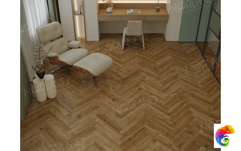 Ламинат Дуб Корсика LF303-18