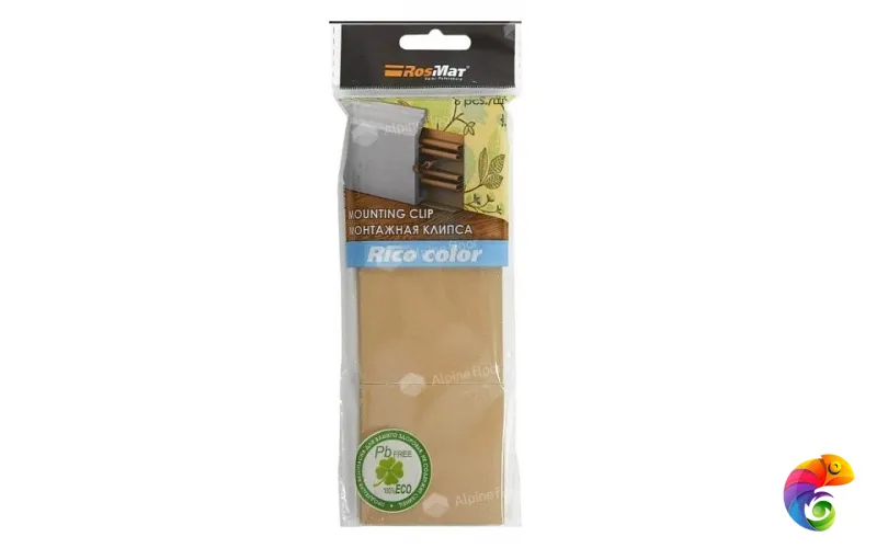 Монтажная клипса Rico Concept