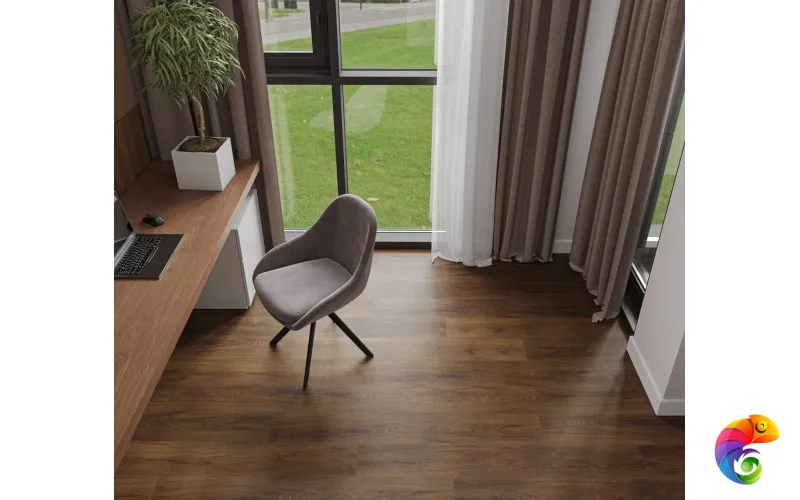 LVT плитка ДУБ КАЗИМИР ЕСО 5-40