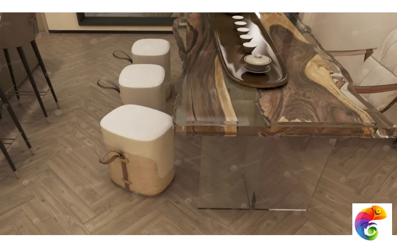 Ламинат Дуб  Калабрия LF107-09