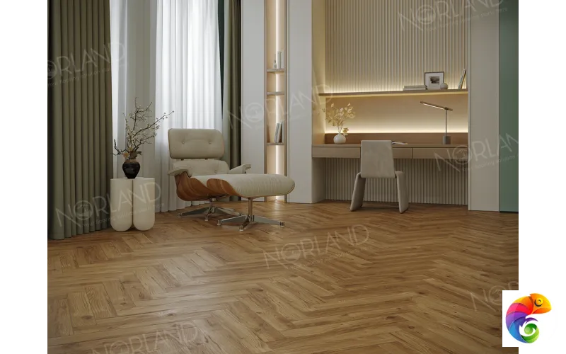 Ламинат Дуб Корсика LF303-18