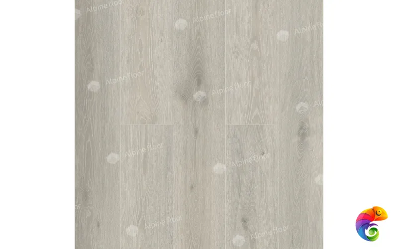 LVT плитка ДУБ ПЕПЕЛЬНЫЙ ECO 5-16