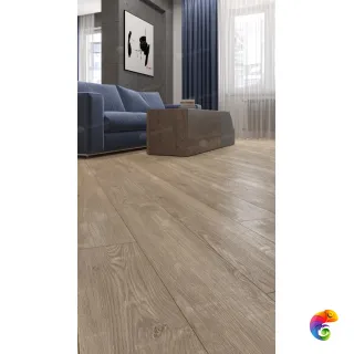 LVT ламинат Секвойя Коньячная ЕСО 6-2 LVT
