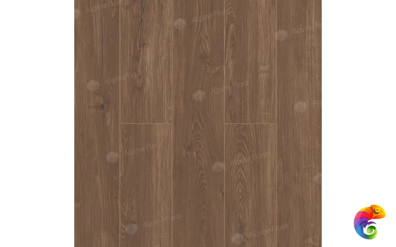 LVT ламинат Секвойя Темная ЕСО 6-12 LVT