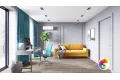 SPC ламинат Дуб гранит ABA ECO 7-8 MC