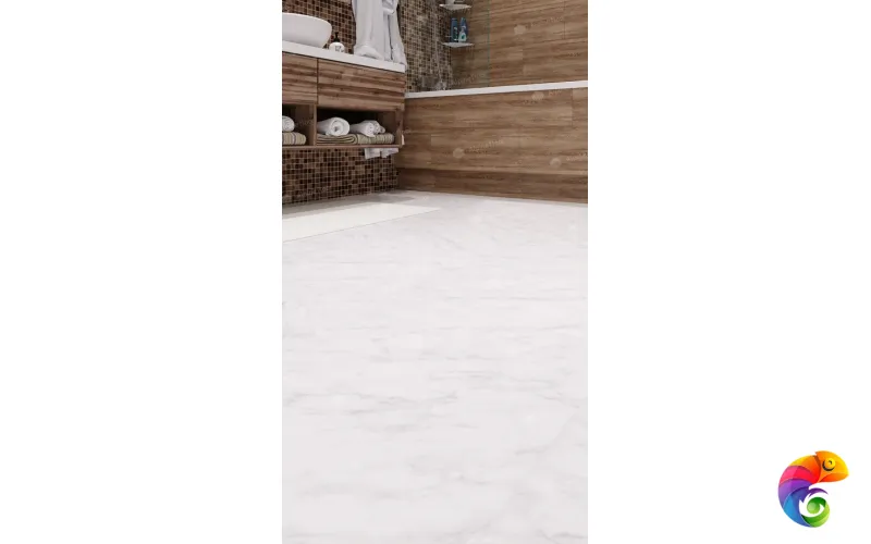 LVT плитка Дымчатый лес ECO 8-1