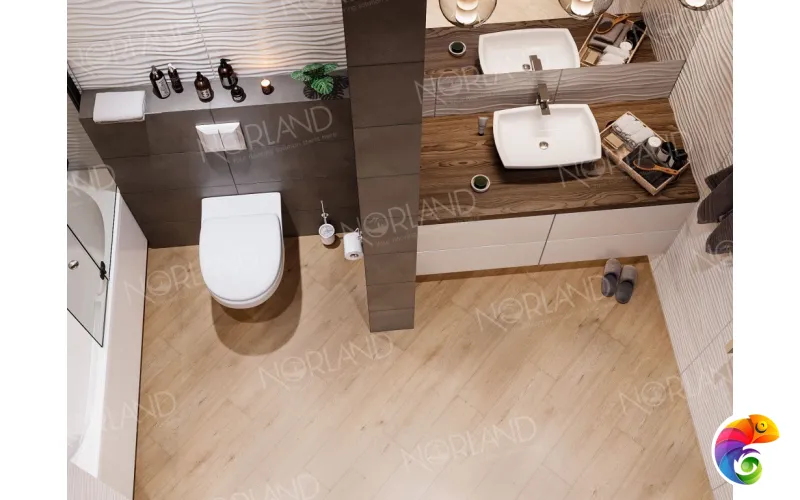 LVT плитка  Dor 1003-3