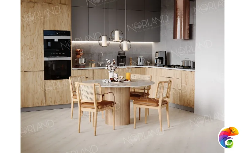 LVT плитка  Baldr 1003-4