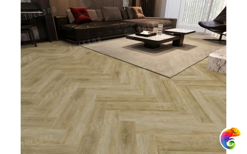 LVT плитка  Eccellent 1005-1001