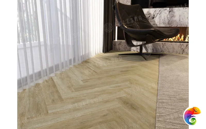 LVT плитка  Eccellent 1005-1001