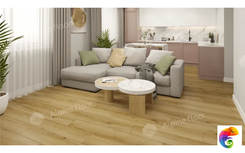 Ламинат Дуб Ливорно LF100-06