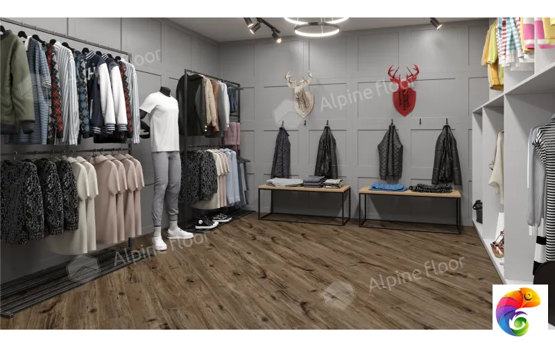 Ламинат Дуб Турин LF100-11