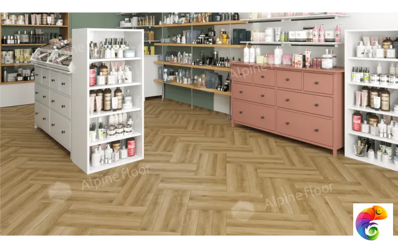 Ламинат Дуб Эльзас LF102-2