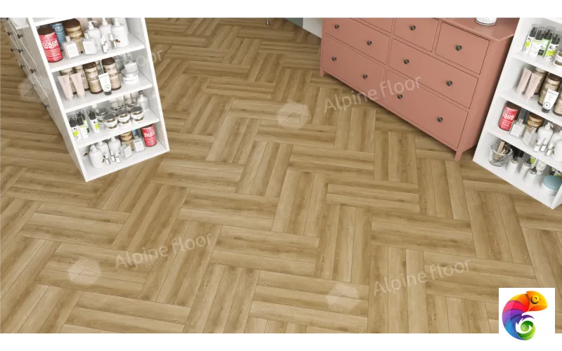 Ламинат Дуб Эльзас LF102-2