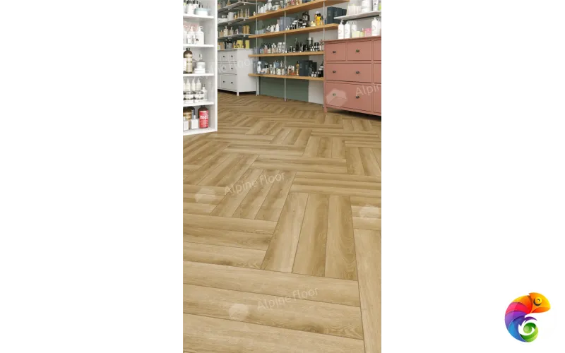 Ламинат Дуб Эльзас LF102-2