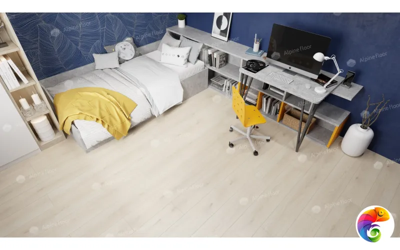 Ламинат Дуб Петербург LF103-04