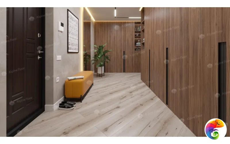 Ламинат Дуб Балатон LF104-02