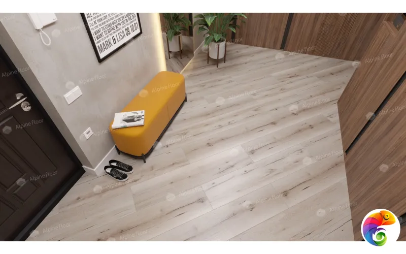 Ламинат Дуб Балатон LF104-02