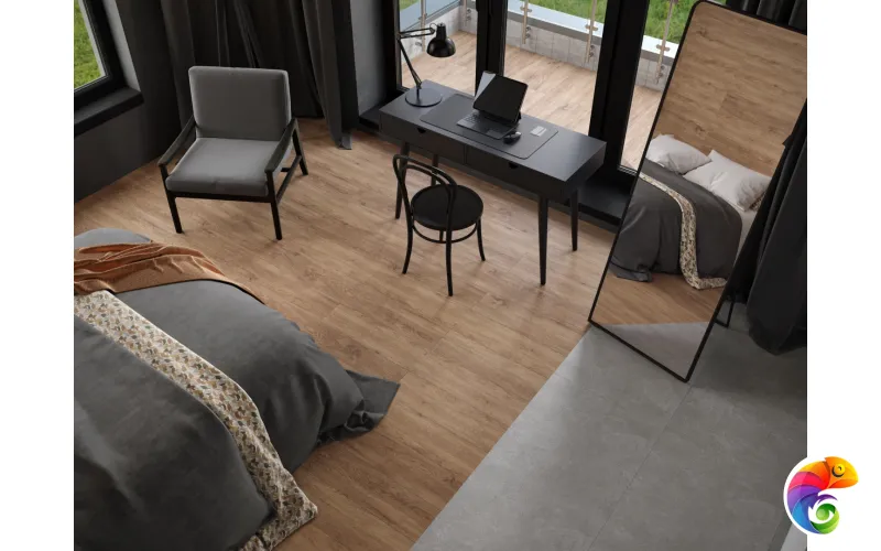 SPC ламинат ГРАНД СЕКВОЙЯ ГЕВУИНА ECO 11-708 MC