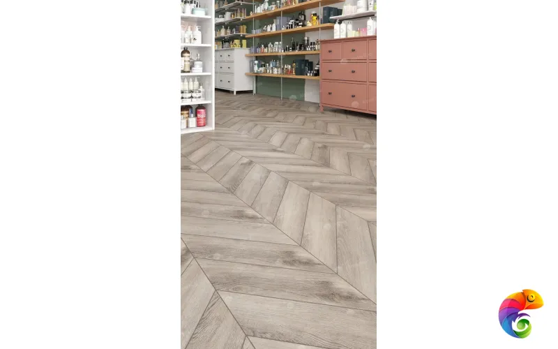 SPC ламинат Дуб Исида ECO 18-8 MC