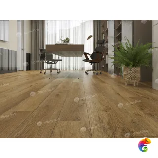 LVT плитка  Дуб Цейлонский ЕСО 3-30