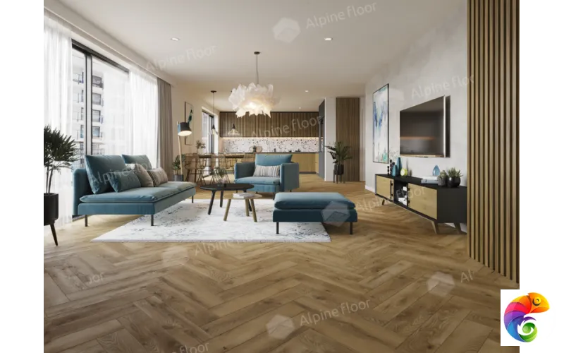 Ламинат Дуб Каррито 63262