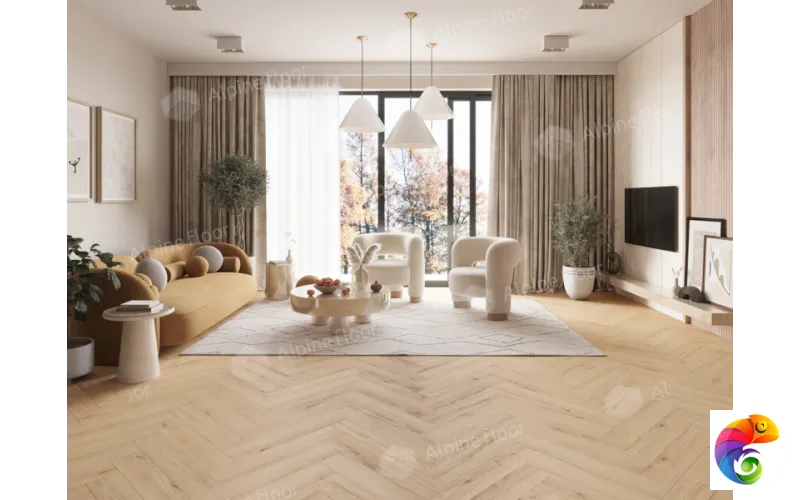 Ламинат Дуб Цетинский 63276