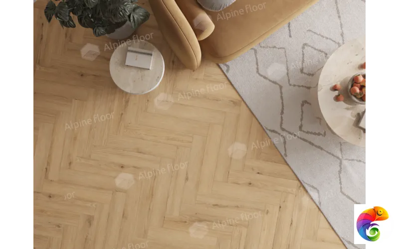 Ламинат Дуб Цетинский 63276