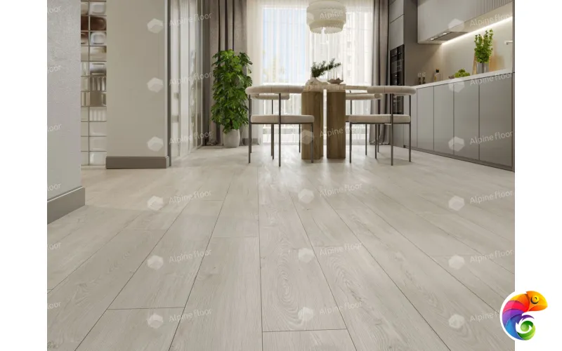 LVT ламинат Секвойя Титан ЕСО 6-1 LVT
