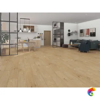 SPC ламинат Дуб Вега ABA ECO 7-29 MC