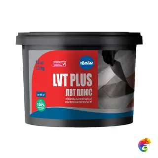 Клей Kesto LVT Plus 13 кг