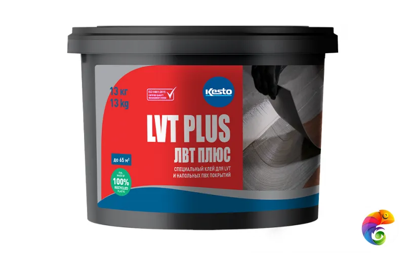 Клей Kesto LVT Plus 13 кг