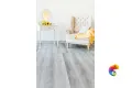 LVT плитка ДУБ ПЕПЕЛЬНЫЙ ECO 5-16