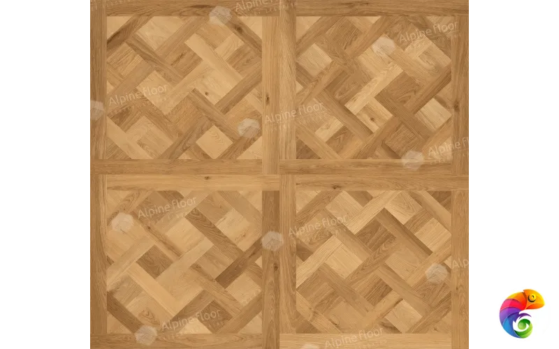 SPC ламинат PARQUET SIROCCO Лувр ECO 25-2