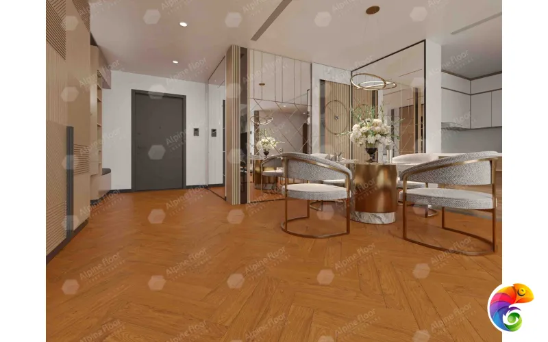 Дуб Имбирный EW202-06