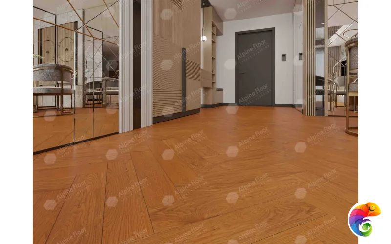 Дуб Имбирный EW202-06