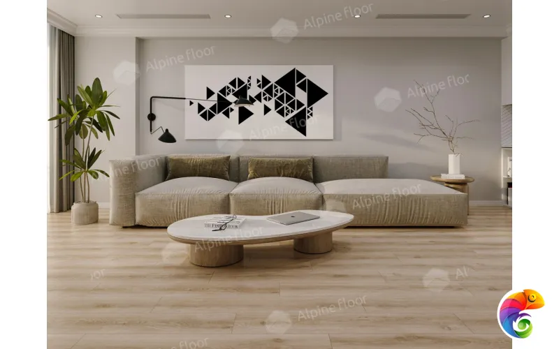 Ламинат Дуб Модена LF100-13