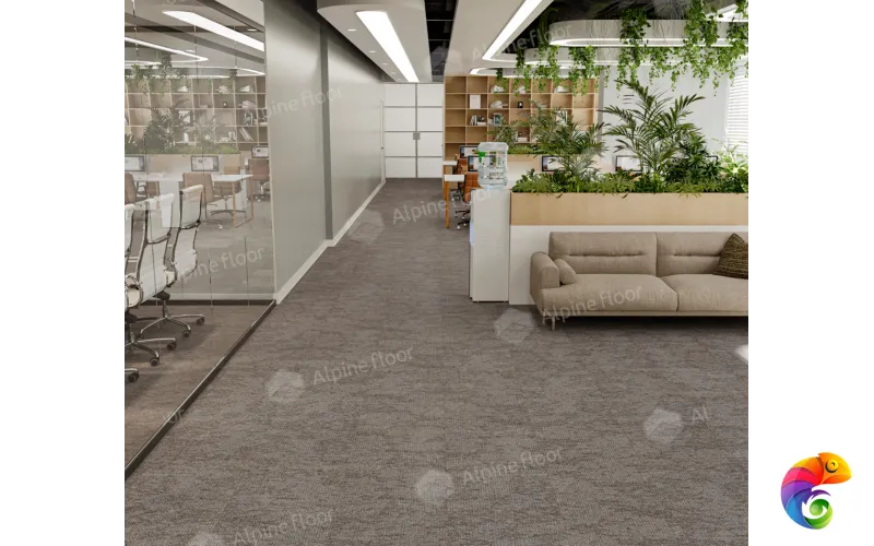 Ковровая плитка Грейс 401-3