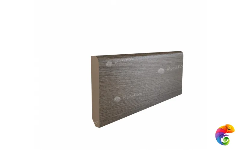 Напольный плинтус Parquet Light Фанфир SK 13-16