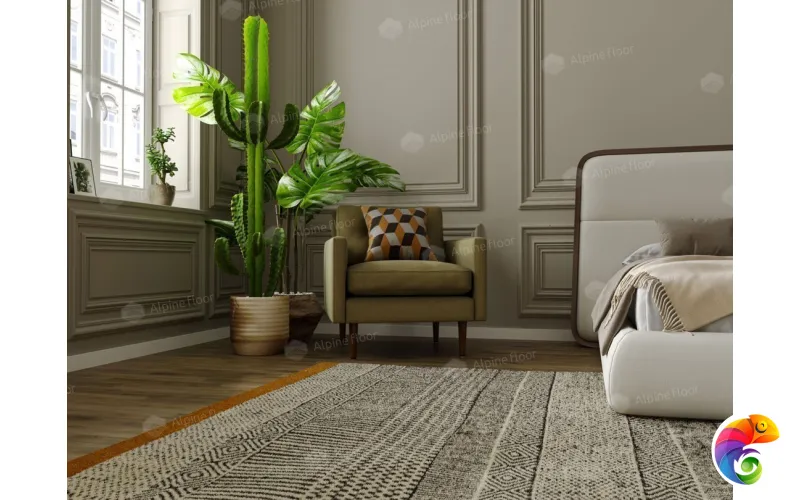 Напольный плинтус Tanle TL018046 Генар