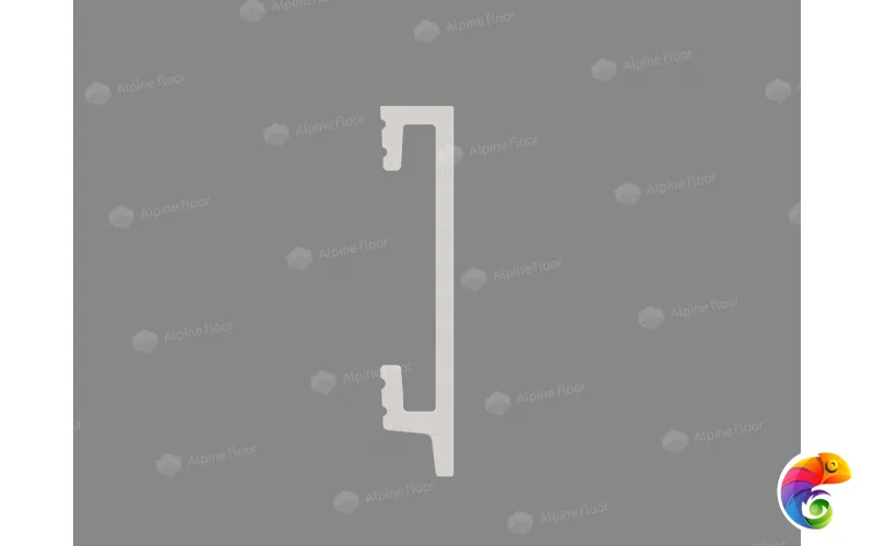 Напольный плинтус Tanle TL018046 Генар