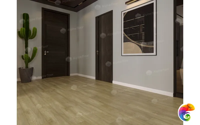 Напольный плинтус Tanle TL018047 Валон