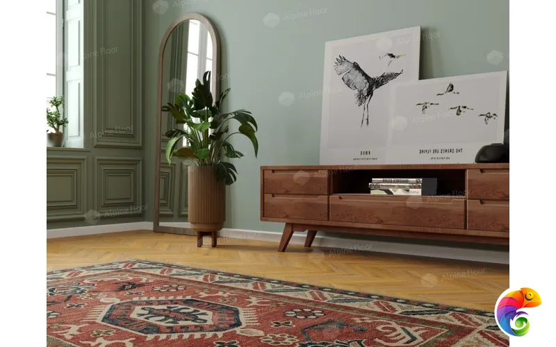 Напольный плинтус Tanle TL019045 Коллин