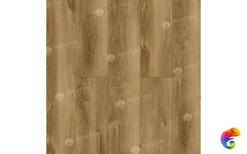 WPC ламинат Дуб Дюна ECO 24-6