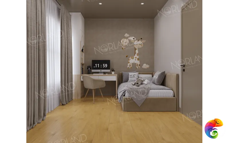 Ламинат Дуб Мальта LF301-12