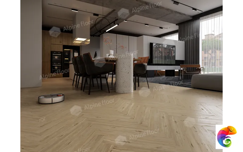 Ламинат Дуб Лион LF102-1