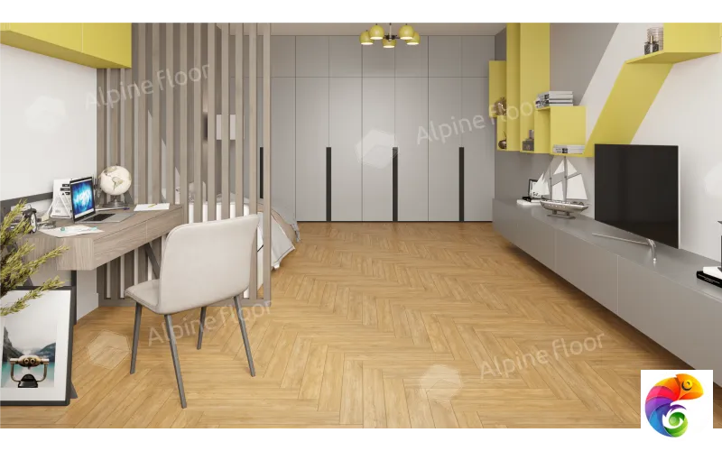 Ламинат Дуб Тулуза LF102-4