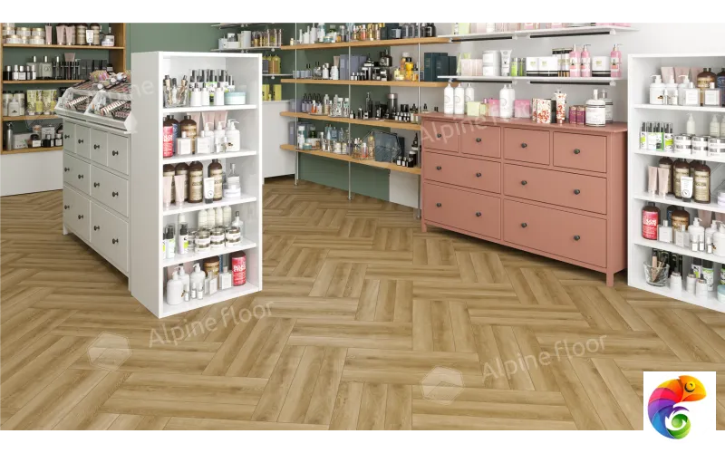 Ламинат Дуб Эльзас LF106-02