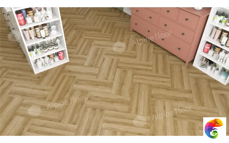 Ламинат Дуб Эльзас LF106-02